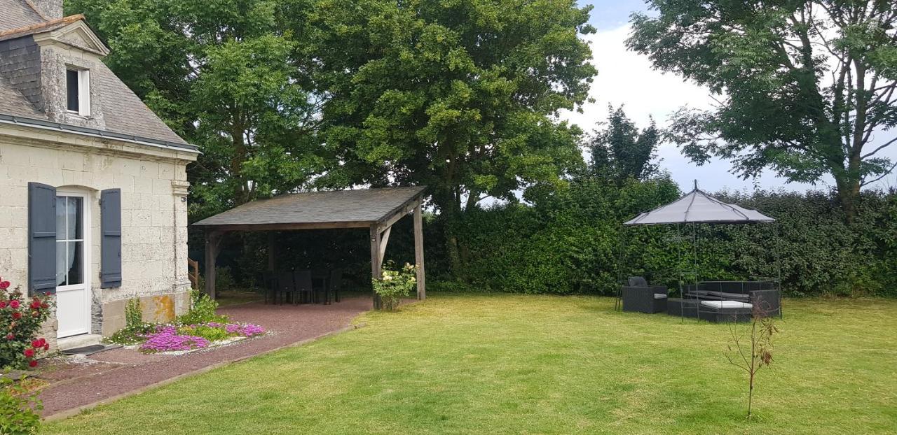 Lorali Bed & Breakfast Blaison-Saint-Sulpice ภายนอก รูปภาพ