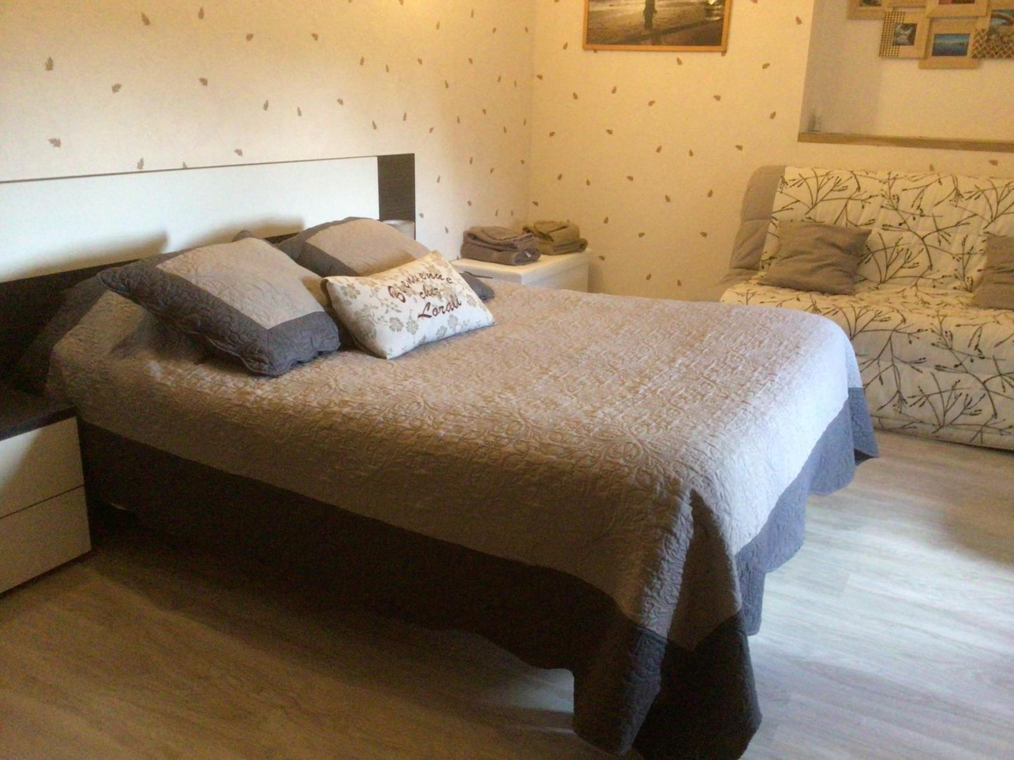 Lorali Bed & Breakfast Blaison-Saint-Sulpice ภายนอก รูปภาพ